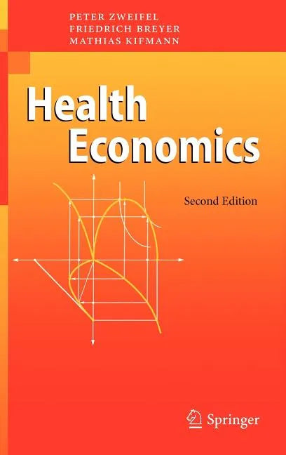 Health Economics - Hardcover