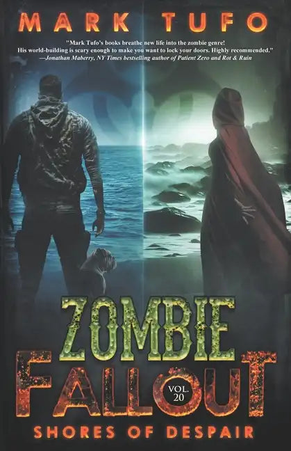 Zombie Fallout 20: Shores Of Despair - Paperback