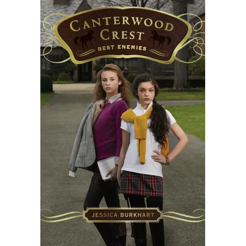 Best Enemies - Paperback