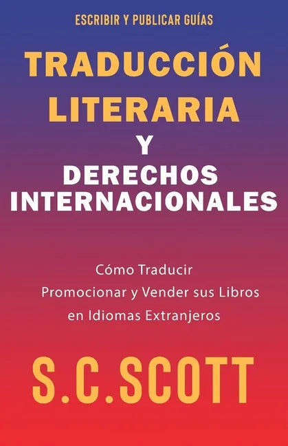 Traducción Literaria y Derechos Internacionales - Paperback