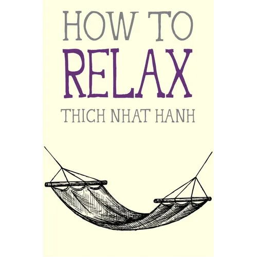 How to Relax - Paperback