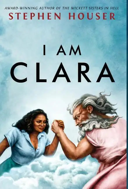 I Am Clara - Hardcover
