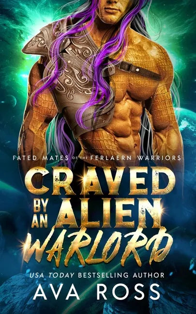 Craved by an Alien Warlord - Paperback