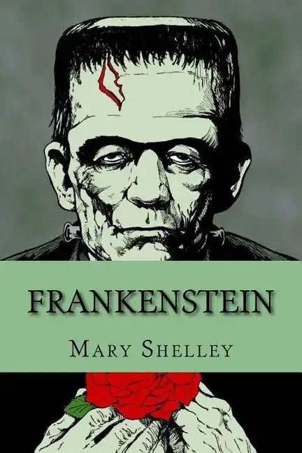Frankenstein - Paperback