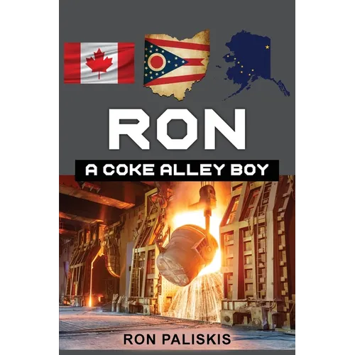 Ron: A Coke Alley Boy - Paperback