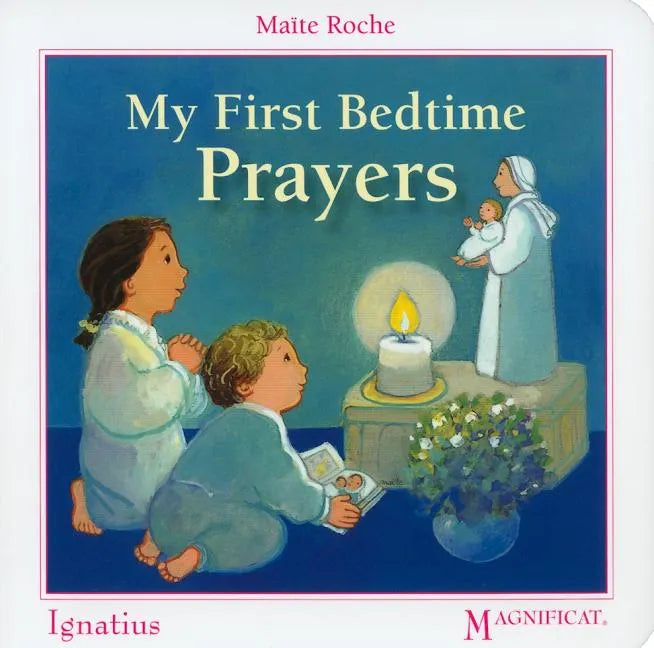 My First Bedtime Prayers - Board Book