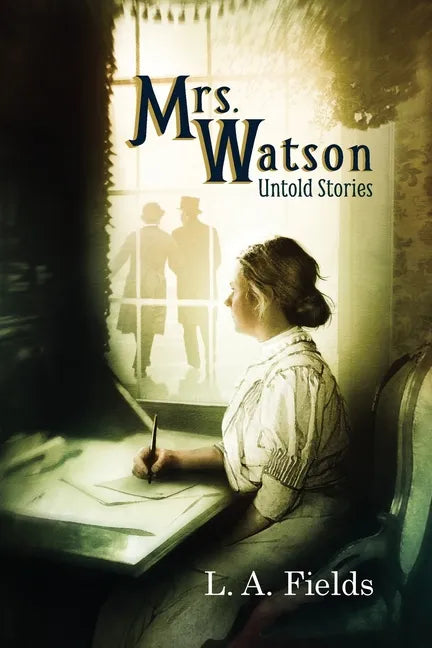 Mrs. Watson: Untold Stories - Paperback
