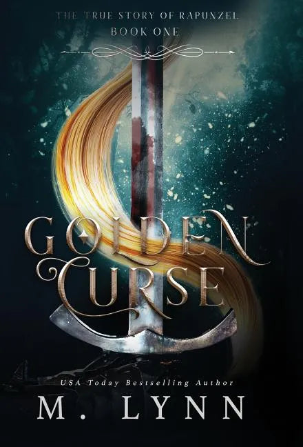 Golden Curse - Hardcover