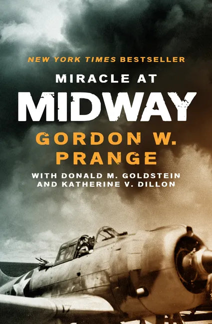 Miracle at Midway - Paperback