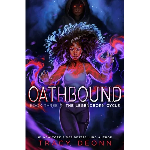 Oathbound - Hardcover