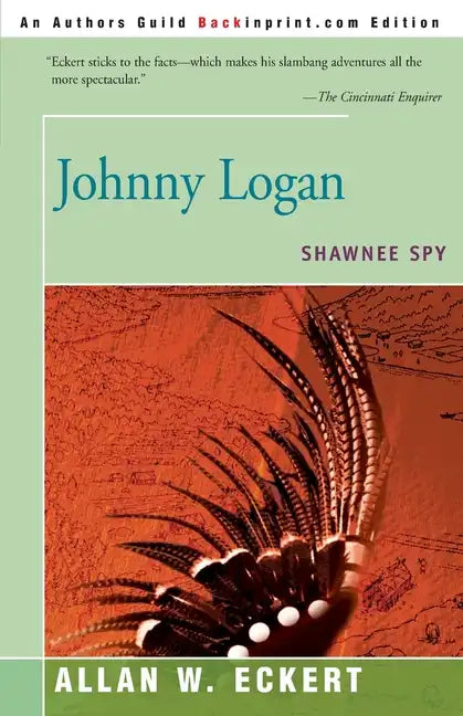 Johnny Logan: Shawnee Spy - Paperback