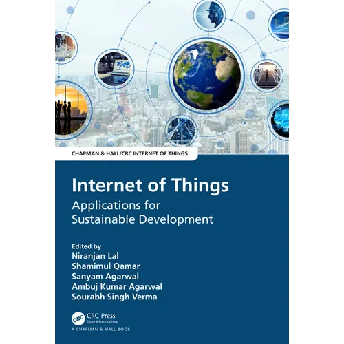 Internet of Things: Applications for Sustainable Development - Paperback