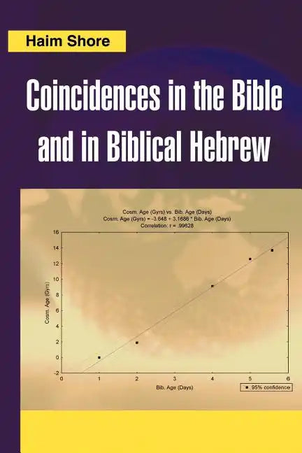 Coincidences in the Bible and in Biblical Hebrew - Paperback