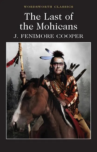 Last of the Mohicans - Paperback