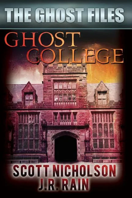 Ghost College - Paperback
