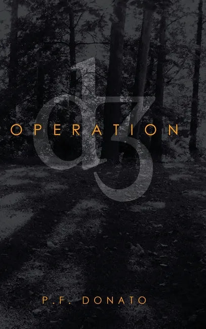 Operation D3 - Hardcover