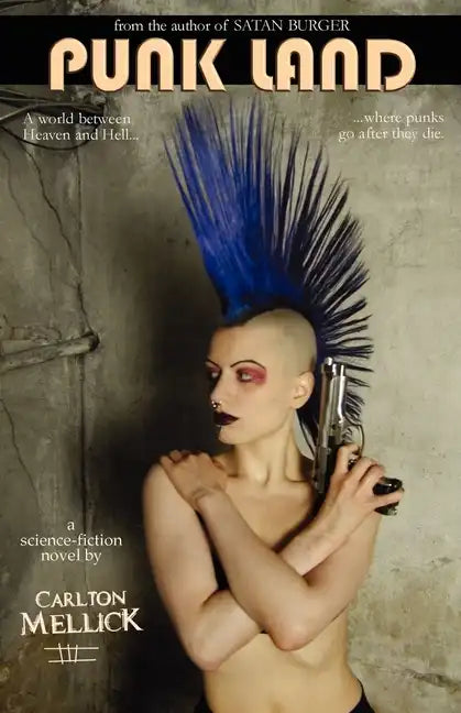 Punk Land - Paperback