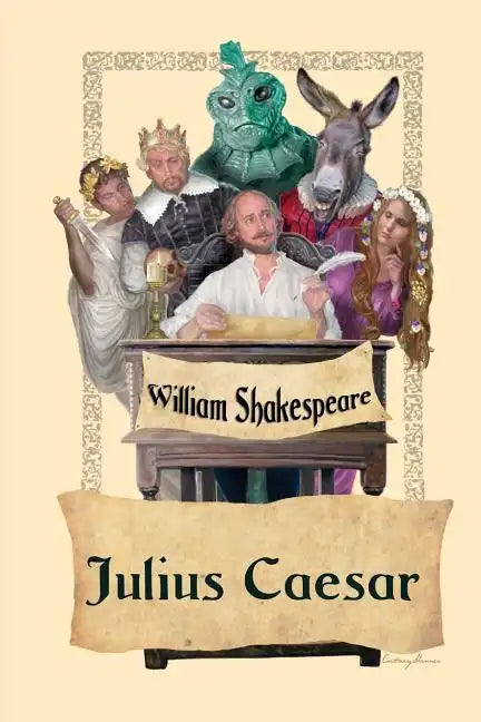 Julius Caesar - Paperback