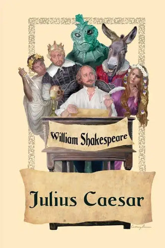 Julius Caesar - Paperback