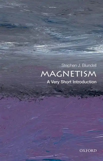 Magnetism: A Very Short Introduction - Paperback