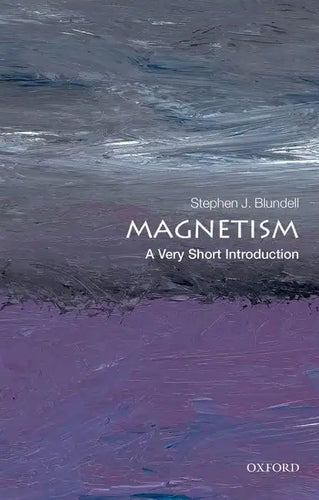 Magnetism: A Very Short Introduction - Paperback