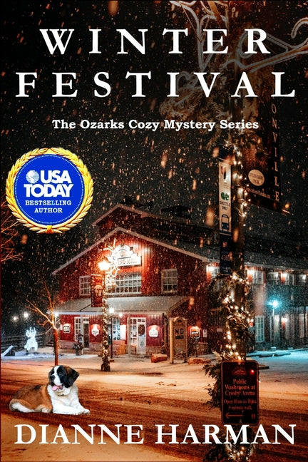 Winter Festival: The Ozarks Cozy Mystery Series - Paperback