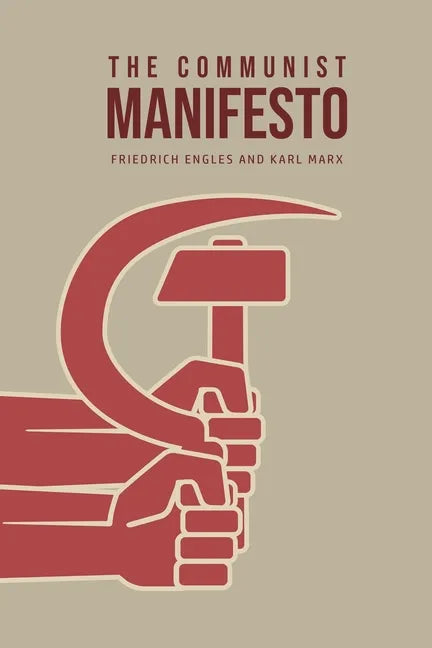 The Communist Manifesto - Paperback