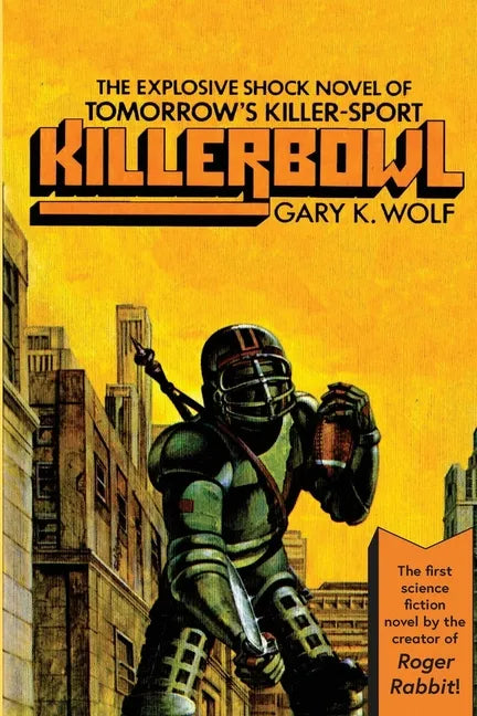 Killerbowl - Paperback