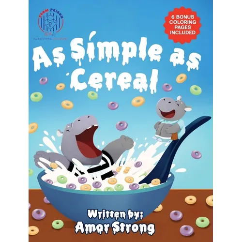 As Simple As Cereal - Hardcover