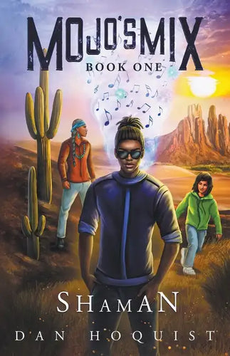 Mojo's Mix Book One - Shaman - Paperback