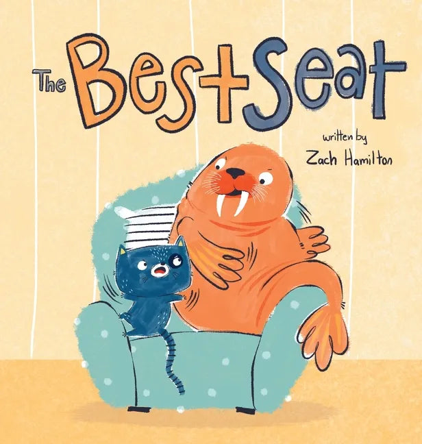 The Best Seat - Hardcover