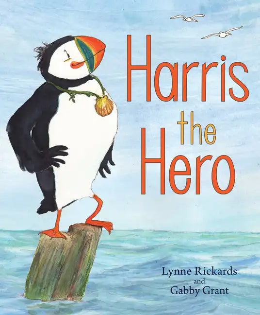 Harris the Hero: A Puffin's Adventure - Paperback