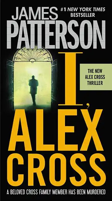 I, Alex Cross - Hardcover