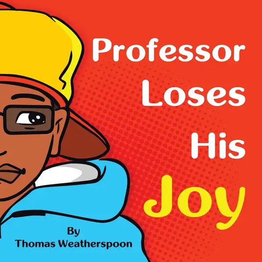 Professor Loses His Joy - Paperback