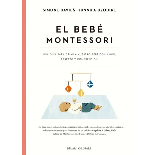 Bebe Montessori, El - Paperback