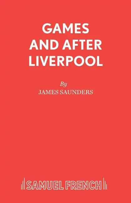 Games and After Liverpool - Paperback