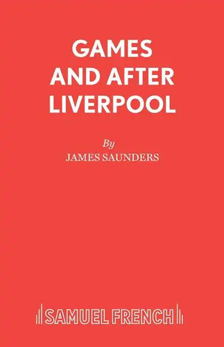 Games and After Liverpool - Paperback