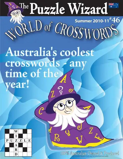 World of Crosswords No. 46 - Paperback