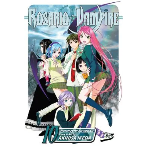 Rosario+vampire, Vol. 10 - Paperback