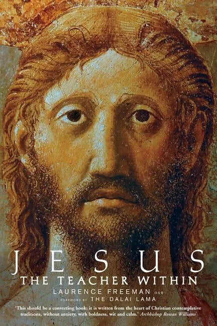 Jesus the Teacher Within - Paperback