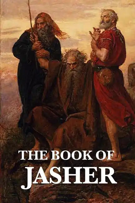 The Book of Jasher - Paperback