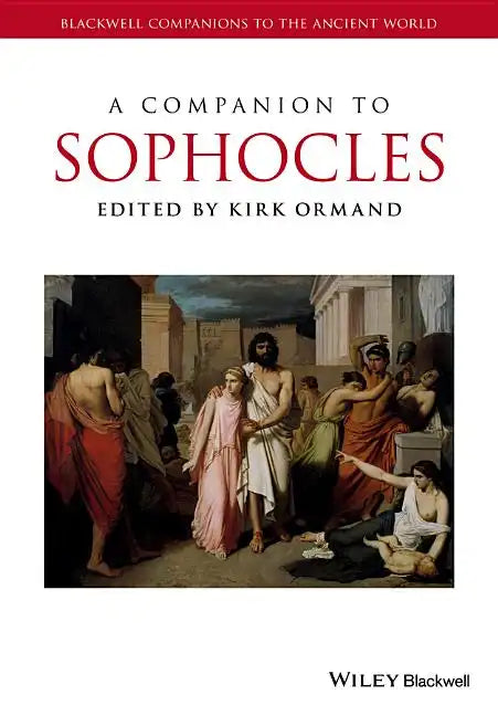 A Companion to Sophocles - Paperback
