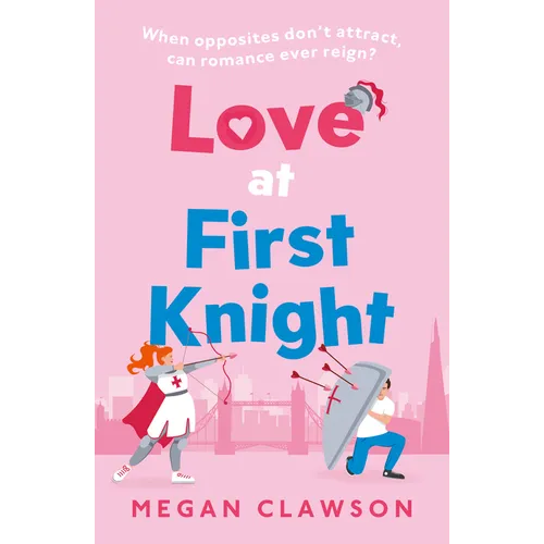 Love at First Knight - Paperback