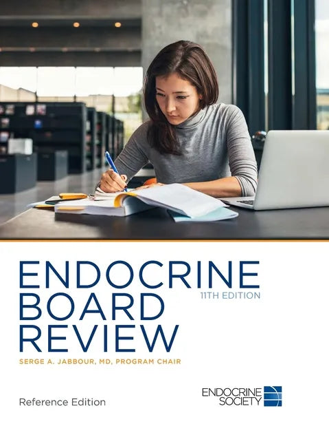Endocrine Board Review 11th Edition - Hardcover