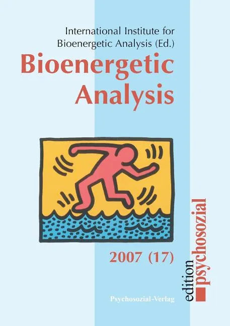 Bioenergetic Analysis - Paperback