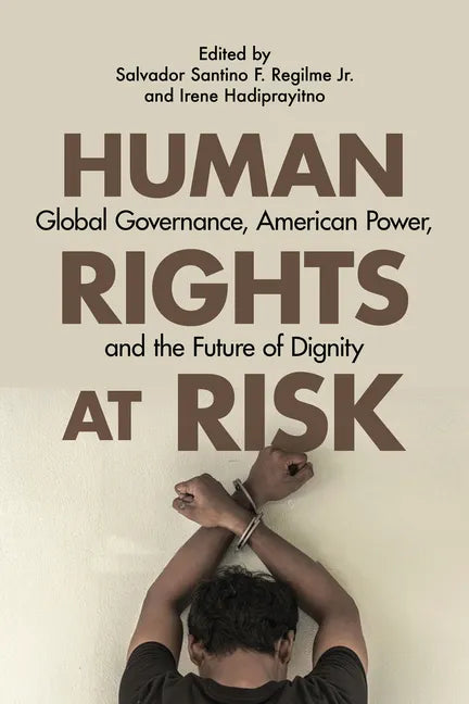 Human Rights at Risk: Global Governance, American Power, and the Future of Dignity - Paperback