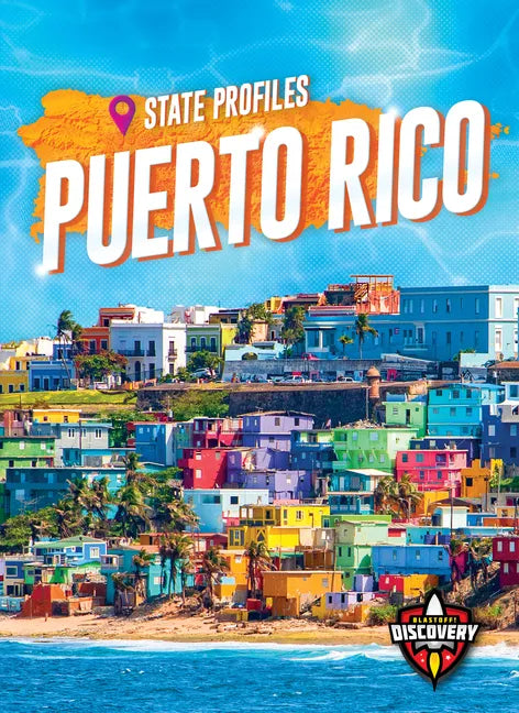 Puerto Rico - Library Binding