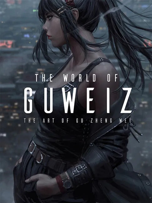 The World of Guweiz - Hardcover