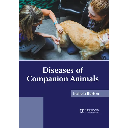 Diseases of Companion Animals - Hardcover