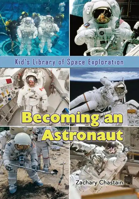 Becoming an Astronaut - Paperback